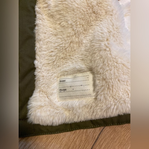 Zara winter coat - Picture 5 of 6